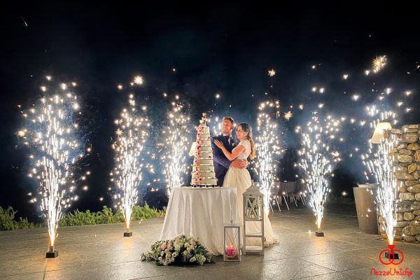 fontane fredde Matrimonio Opera02 Emilia ROMAGNA taglio torta sposi